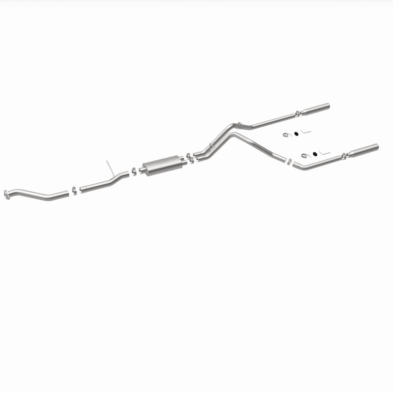 MagnaFlow Sys C/B GM 1500 Ext Cab S/B 4.8L/5. - 15754