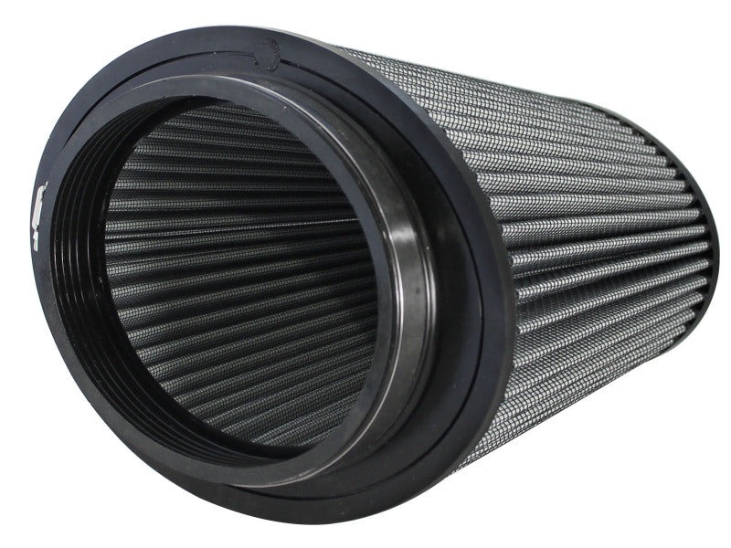 aFe Magnum FORCE Intake Filter w/Pro DRY S (7x5-1/4)IN F x(10x7-1/4)IN B (6-7/8x4-7/8)IN Tx7-7/8IN - 21-91066