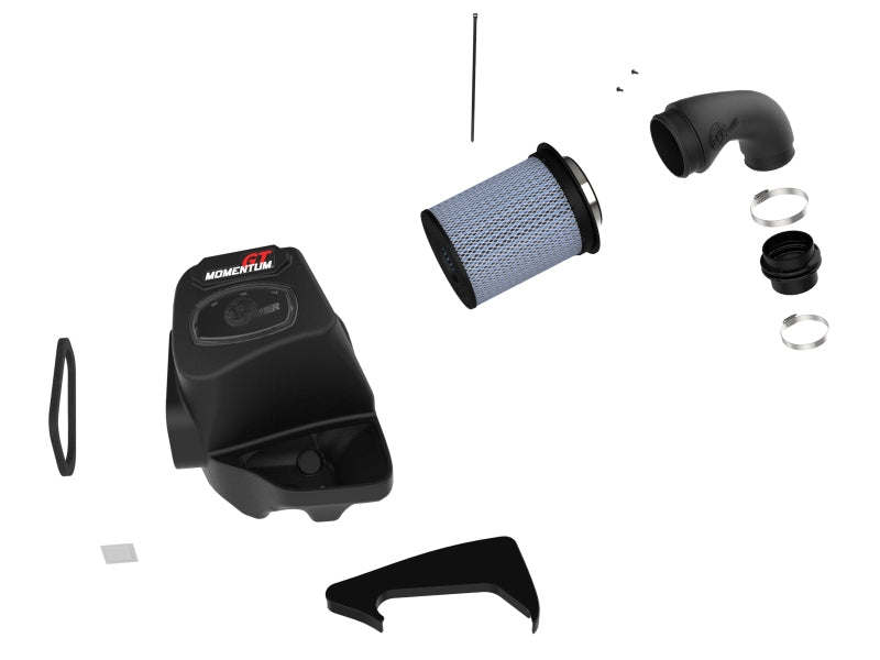 aFe Momentum GT Pro 5R Cold Air Intake System 2024+ Toyota Tacoma L4 2.4L (t) - 50-70119R