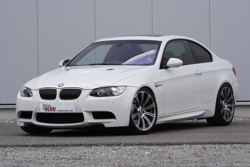 KW H.A.S. BMW M3 (E90/E92) Sedan Coupe - 25320057