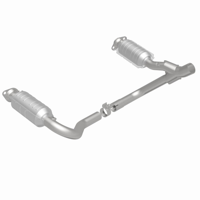 MagnaFlow Direct Fit Catalytic Converter 05-07 Dodge Durango 3.7L/4.7L - 49832