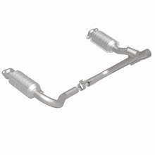 Load image into Gallery viewer, MagnaFlow Direct Fit Catalytic Converter 05-07 Dodge Durango 3.7L/4.7L - 49832
