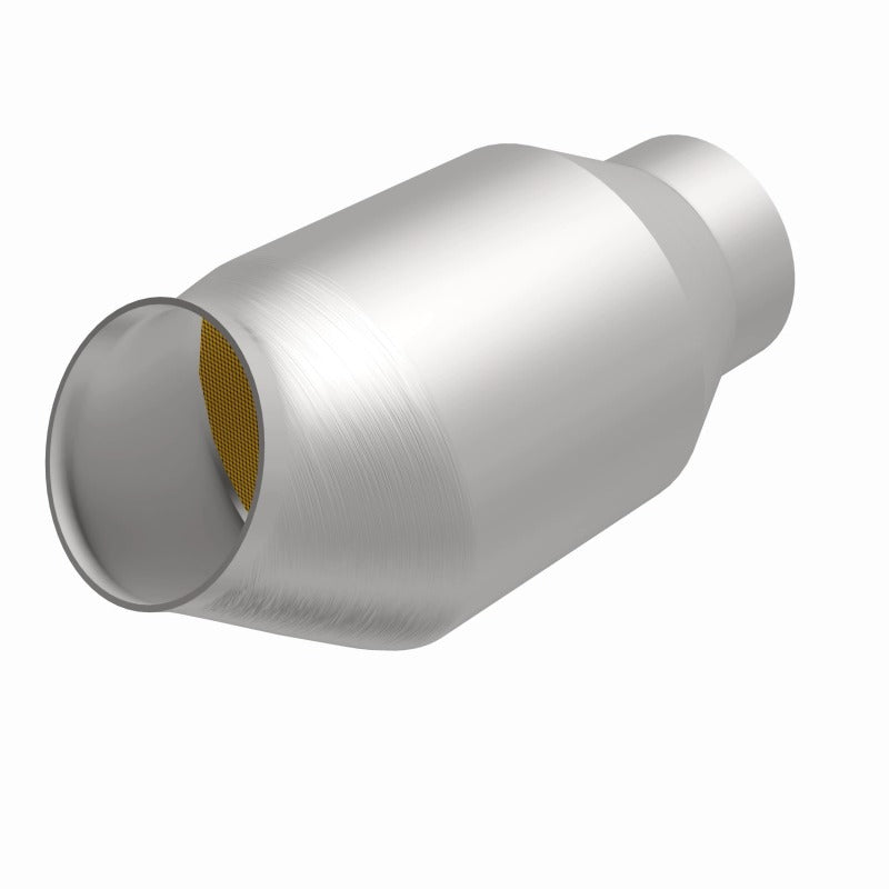 MagnaFlow Universal Catalytic Converter 2.50inch C/A Met. - 59976
