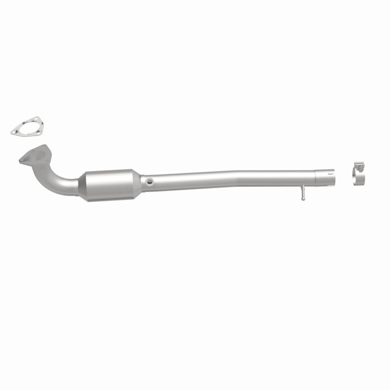 MagnaFlow 10-12 Range Rover V8 5 OEM Underbody Direct Fit Converter - 21-534