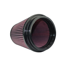 Load image into Gallery viewer, Injen High Performance Air Filter - 5 Black Filter 6 1/2 Base / 8 Tall / 5 1/2 Top - X-1022-BR
