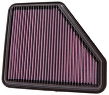 Load image into Gallery viewer, K&amp;N 07-08 Toyota Auris 2.0L Drop In Air Filter - 33-2953