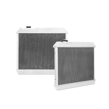 Load image into Gallery viewer, Mishimoto 63-66 GM C/K Truck X-Line Performance Aluminum Radiator - MMRAD-CK-63X