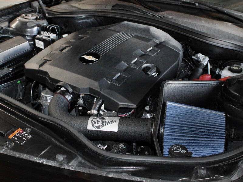 aFe MagnumFORCE Air Intake Stage-2 PRO 5R 12-14 Chevrolet Camaro V6 3.6L - 54-12022