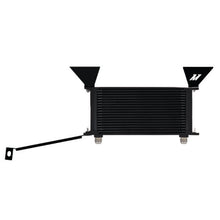 Load image into Gallery viewer, Mishimoto 15 Ford Mustang EcoBoost Thermostatic Oil Cooler Kit - Black - MMOC-MUS4-15TBK