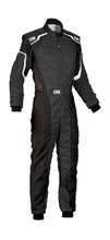 Load image into Gallery viewer, OMP KS-3 Overall Black - Size 42 - KA0-1727-A01-071-42