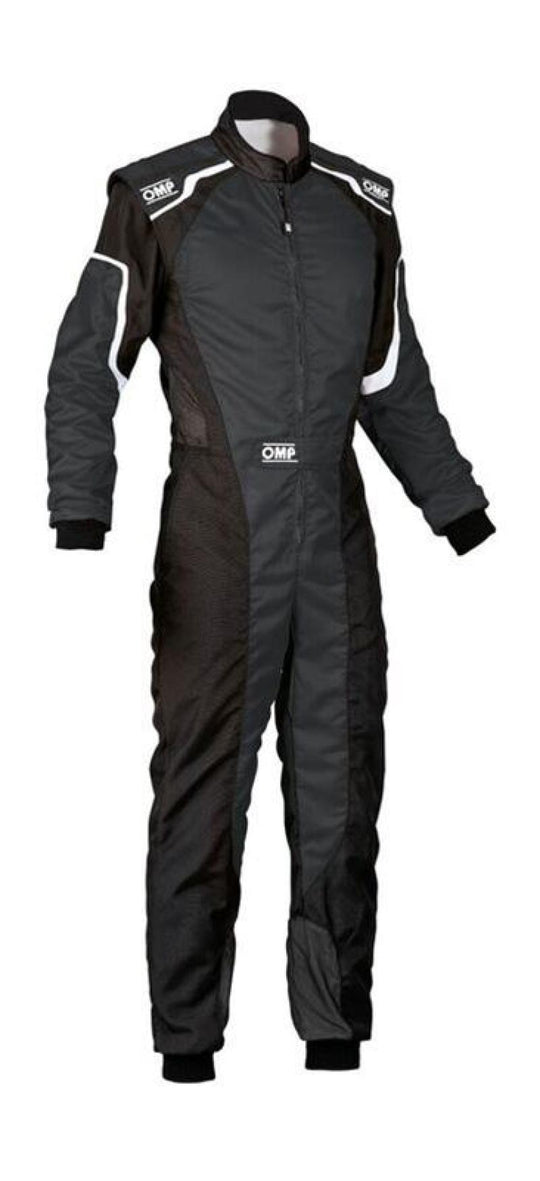 OMP KS-3 Overall Black - Size 42 - KA0-1727-A01-071-42