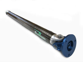 DSS Pontiac 2005-2006 (ONLY) GTO Driveshaft 1000HP 1-Piece Carbon Fiber Shaft GTOSH2-C2-0506 - 610111