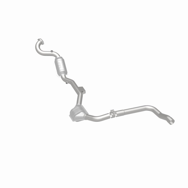 MagnaFlow Direct Fit Catalytic Converter Mercedes ML430 99-02 Driver Side OEM - 49867