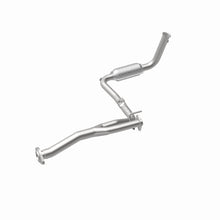 Load image into Gallery viewer, MagnaFlow Direct Fit Catalytic Converter 2004 Liberty D/S frt - 93382