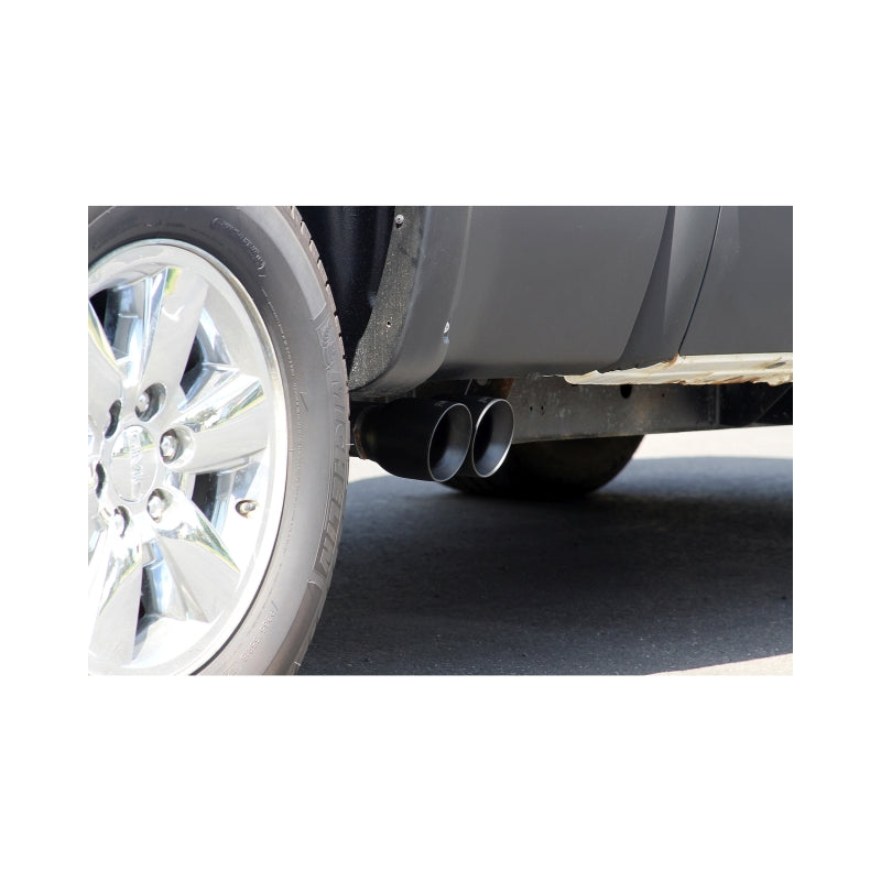 Flowmaster 09-13 GM 1500 V8 143 in. Wheelbase FlowFX Cat-Back Exhaust System - 717929