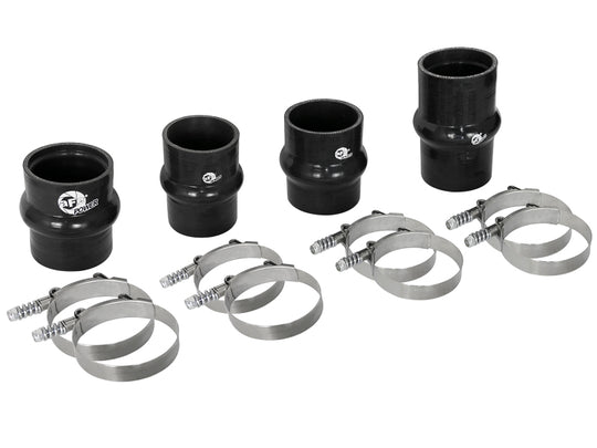 aFe BladeRunner Intercooler Coupling Kit GM Diesel Trucks 17-19 V8-6.6L (td) L5P - 46-20330A