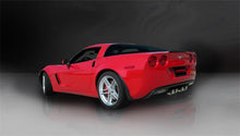 Load image into Gallery viewer, Corsa 2006-2013 Chevrolet Corvette C6 Z06 7.0L V8 Polished Sport Axle-Back Exhaust - 14164