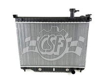 Load image into Gallery viewer, CSF 05-09 Saab 9-7x 4.2L OEM Plastic Radiator - 3108