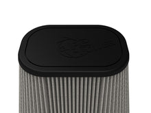 Load image into Gallery viewer, aFe Magnum FLOW Universal Pro DRY S Air Filter (7.5x5.5)in F (9.25x7.25)in B x (6x4)in T x 9in H - 24-90204D