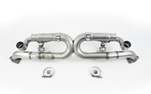 Load image into Gallery viewer, AWE Tuning Porsche 991 SwitchPath Exhaust for PSE Cars (no tips) - 3025-41010
