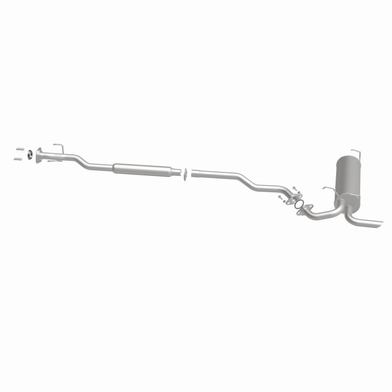 MagnaFlow BRE Exhaust Kit 11-17 Nissan Juke 1.6L - 106-0077