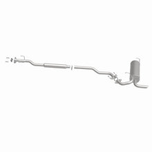 Load image into Gallery viewer, MagnaFlow BRE Exhaust Kit 11-17 Nissan Juke 1.6L - 106-0077