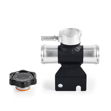 Load image into Gallery viewer, Mishimoto 08-15 Mitsubishi Lancer Evo X Coolant Fill Inlet - Black - MMFN-EVO-BK