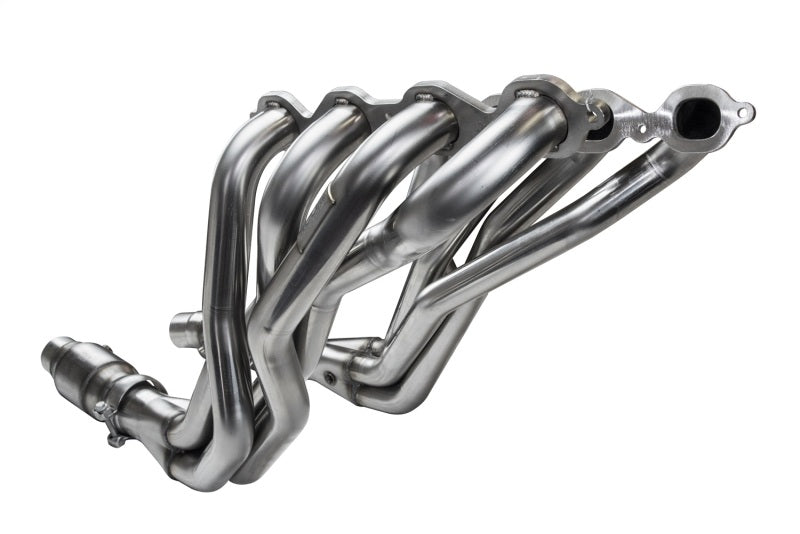 Kooks 16-22 Chevrolet Camaro SS/ZL1 2in x 3in SS Headers w/ Green Catted OEM Conn. - 2260H640