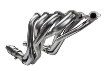 Load image into Gallery viewer, Kooks 16-22 Chevrolet Camaro SS/ZL1 2in x 3in SS Headers w/ Green Catted OEM Conn. - 2260H640