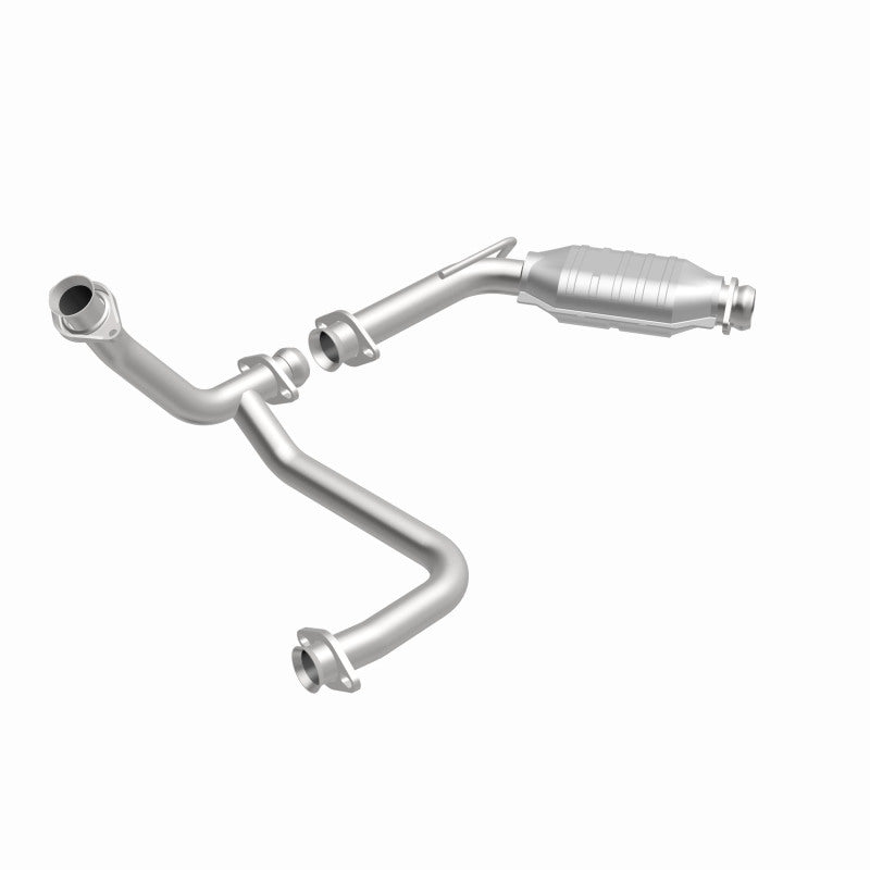 MagnaFlow Direct Fit Catalytic Converter Ford-Mercury 84 87 - 93360
