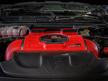 Load image into Gallery viewer, aFe 21-23 Dodge RAM 1500 TRX V8-6.2L Momentum GT Intake- Red - 50-70075KR