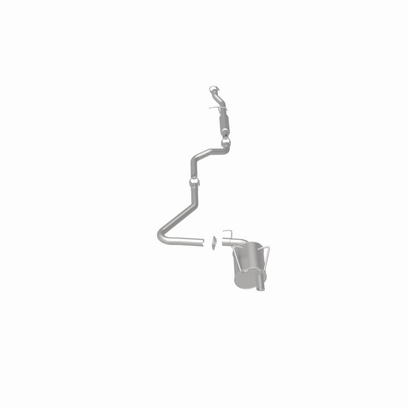 MagnaFlow BRE Exhaust Kit 09-18 Dodge Journey 2.4L - 106-0443