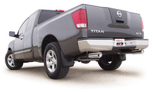 Load image into Gallery viewer, Borla 04-15 Nissan Titan 5.6L-V8 2&amp;4WD Catback Exhaust System - 140079