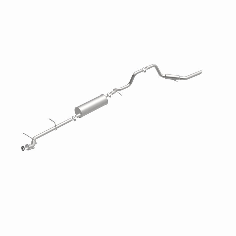 MagnaFlow BRE Exhaust Kit 06-10 Explorer Mountaineer Sport Trac 4.0L - 106-0088
