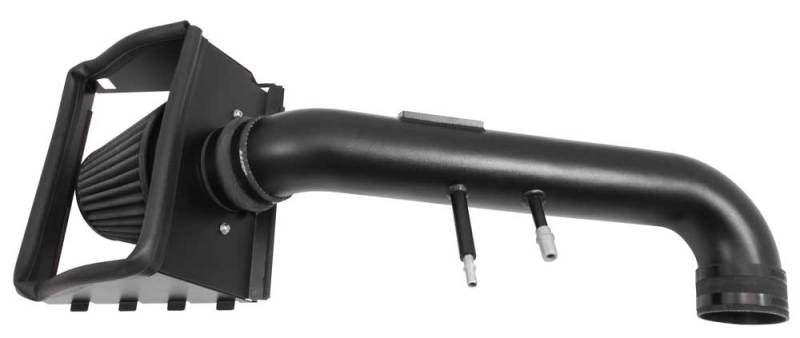 K&N 2015 Ford F150 5.0L V8 Blackhawk Performance Intake Kit - 71-2591