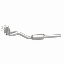 Load image into Gallery viewer, MagnaFlow Conv DF 98-04 VW Beetle 4 2.0L Dual Inlet - 23220