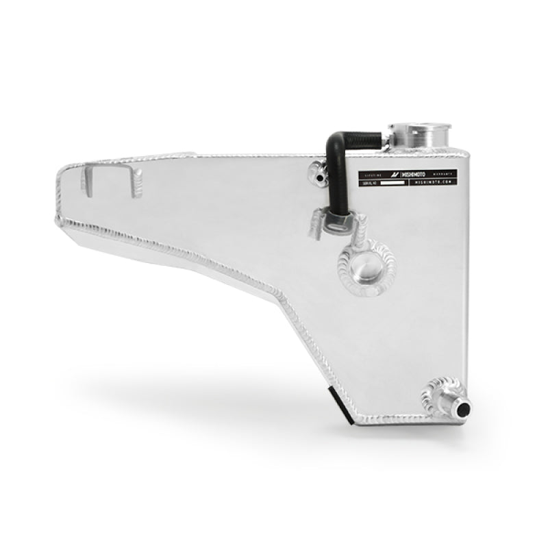 Mishimoto 2011+ Dodge Challenger/Charger / Chrysler 300C Aluminum Expansion Tank - Natural Finish - MMRT-MOP-11EN