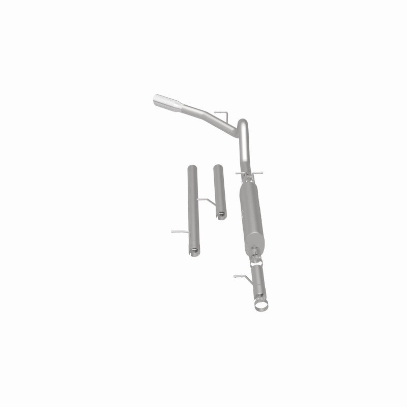 MagnaFlow Sys C/B 99-04 Ford F-250 6.8L V10 - 15869