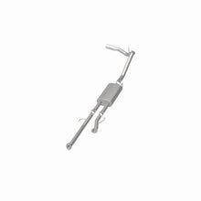 Load image into Gallery viewer, MagnaFlow 14 Toyota Tundra V8 4.6L/5.7L Stainless Cat Back Exhaust Side Rear Exit - 15304