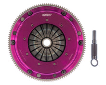 Load image into Gallery viewer, Exedy 1989-1998 Nissan 240SX L4 Hyper Single Clutch Sprung Center Disc Push Type Cover - NH08SD