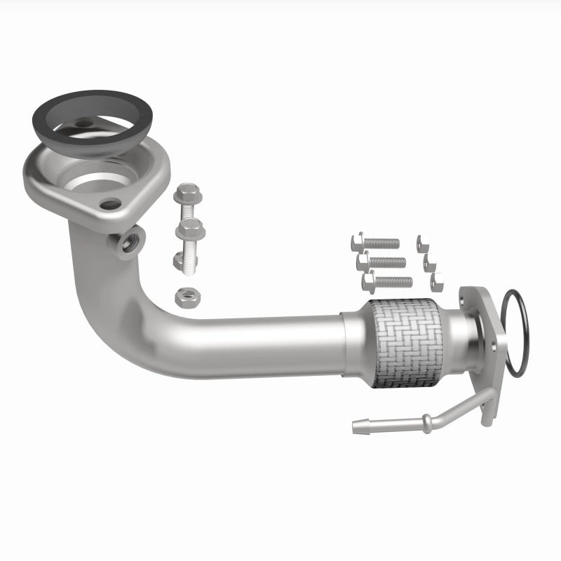 BRE Exhaust 03-07 Accord 2.4L Front Pipe Kit - 107-0054