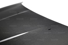Load image into Gallery viewer, Seibon 15-16 Ford Focus OE Style Carbon Fiber Hood - HD16FDFO-OE