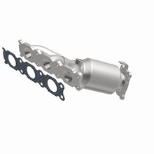 Load image into Gallery viewer, MagnaFlow Direct Fit Catalytic Converter 08-12 Land Rover LR2 3.2L - 52168