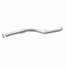 Load image into Gallery viewer, MagnaFlow Direct Fit Catalytic Converter 2012-2015 328i L4 2 OEM Underbody - 52435