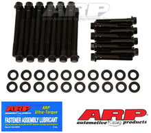 Load image into Gallery viewer, ARP Buick 350 hex black head bolt kit - 120-3601