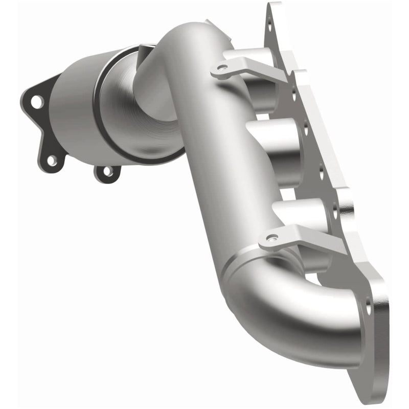 MagnaFlow Direct Fit Catalytic Converter 12-16 Hyundai Equus V8 5 OEM Manifold - 22-093