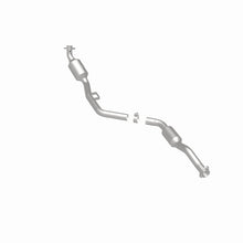 Load image into Gallery viewer, MagnaFlow Direct Fit Catalytic Converter 07-09 Mercedes E350 3.5L - 51665