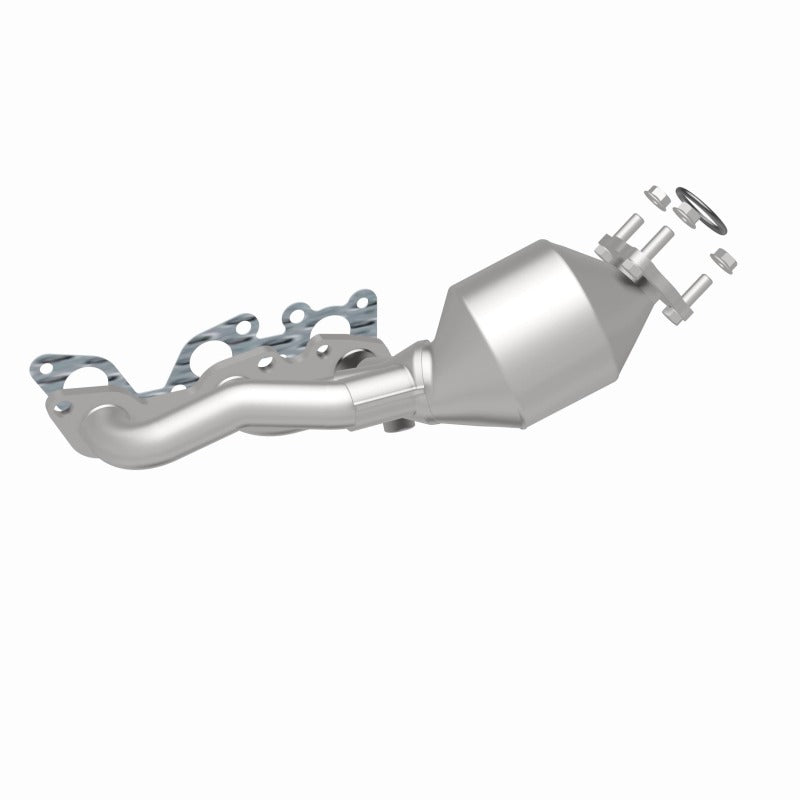 MagnaFlow Direct Fit Catalytic Converter 01-04 Frontier Manifold Passenger Side 3.3L - 447197