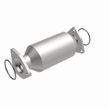 Load image into Gallery viewer, MagnaFlow Direct Fit Catalytic Converter 03-08 Honda/Acura rear OEM - 49683