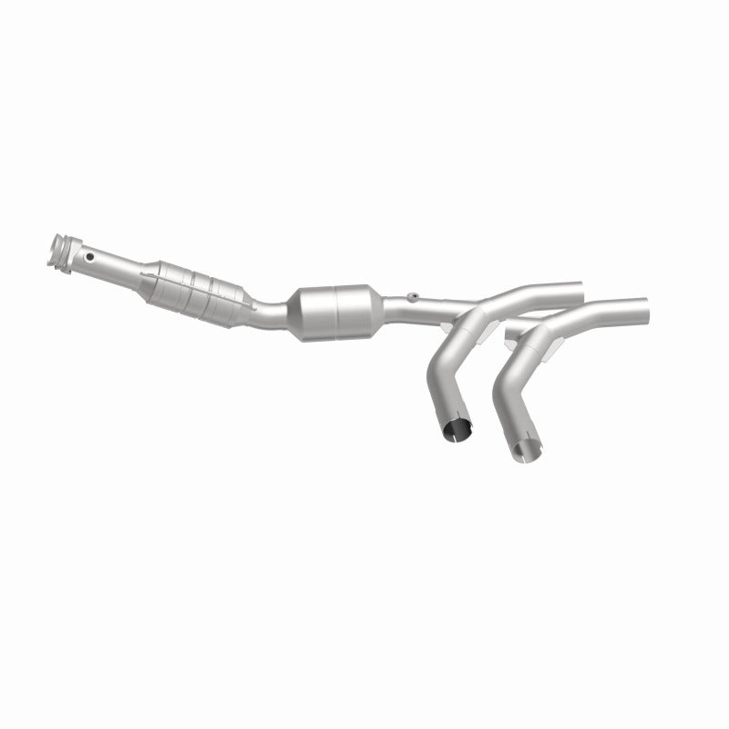 MagnaFlow Direct Fit Catalytic Converter 05-07 Ford E150 4.6L Passenger Side - 24308